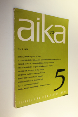 Aika 1970 5