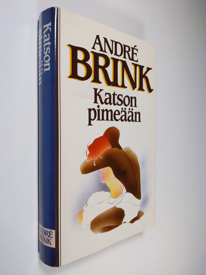 Andre Brink : Katson pimeään