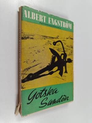 Albert Engström : Gotska Sandön