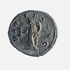 ROOMA - Trajanus Decius - VBERITAS AVG - pikkukuva 2