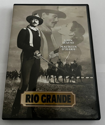 Rio Grande (dvd)