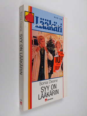 Sonia Deane : Syy on lääkärin
