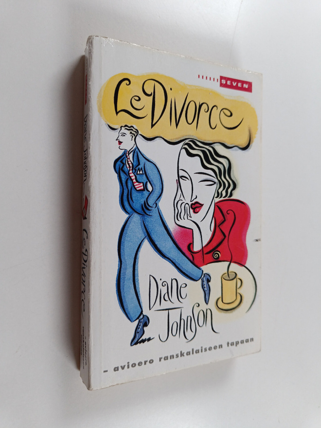 Diane Johnson : Le divorce : avioero ranskalaiseen tapaan