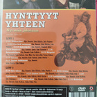 HYNTTYYT YHTEEN 1 - 3 DVD - pikkukuva 3