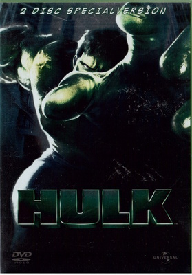 HULK 2 DISC SPECIALVERSION
