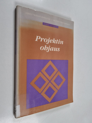 Heikki Stenlund : Projektin ohjaus