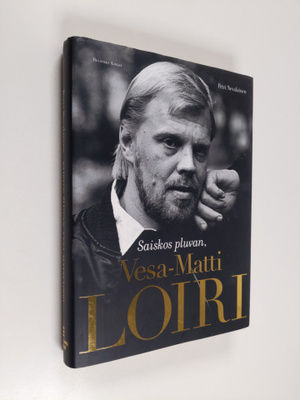 Petri Nevalainen : Saiskos pluvan, Vesa-Matti Loiri