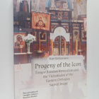 Kari Kotkavaara : Progeny of the icon : emigre Russian re... - pikkukuva 1