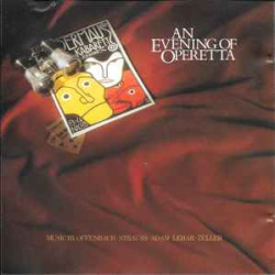 Various - An Evening Of Operetta (CD)
