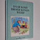 Daar komt Broer Konijn weer! - pikkukuva 1