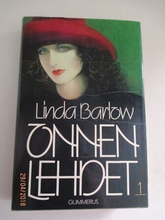 Linda Barlow: Onnen lehdet