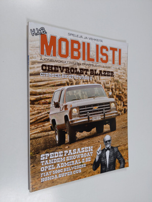 Mobilisti 5/2018