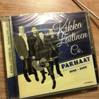 Kikka Laitinen co . Parhaat 1990-2000 CD muoveissa - pikkukuva 1