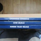 3 kpl Tex Willer Kirjasto: Numerot 54,55,59 - pikkukuva 3