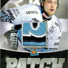 2016-17 Cardset  JUHANI TYRVÄINEN Pelicans Patch - pikkukuva 1