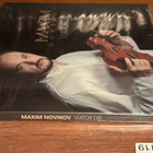 Maxim Novikov: Viator Dei SEALED 2017 CD Karmanov, Sharafyan - pikkukuva 3