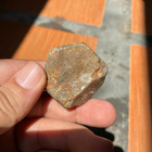Kultahohto trapiche-tyyppinen safiiri 265 ct / 43 mm Afrikka - pikkukuva 5