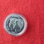 2000  PESETA  2001. ESPANJA. HOPEAA. 925 - pikkukuva 2