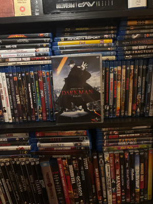Darkman 2 paluu