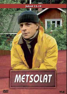 Metsolat : Osa 3 - DVD