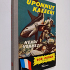 Henri Vernes : Uponnut kaleeri - pikkukuva 1
