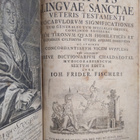 Christian Stock : Clavis linguae sanctae Veteris Testamen... - pikkukuva 3
