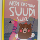 Mira Mallius : Meri-karhun suuri suku : retki maailman ka... - pikkukuva 1