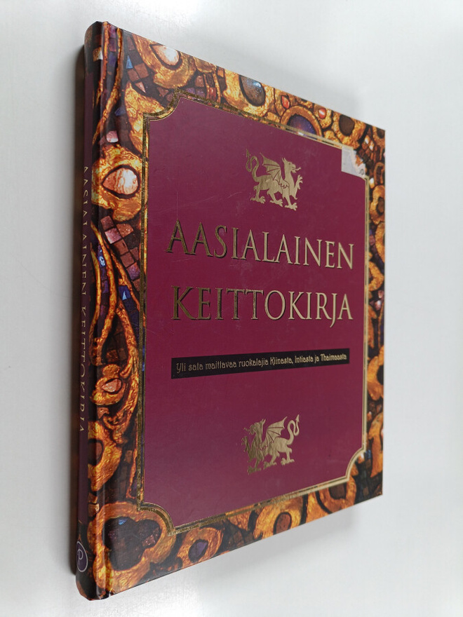 Helena (suomentaja) Rantasuo : Aasialainen keittokirja : ...