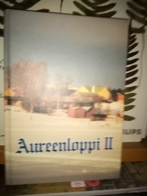 AUREENLOPPI II ( SIS POSTIKULU)