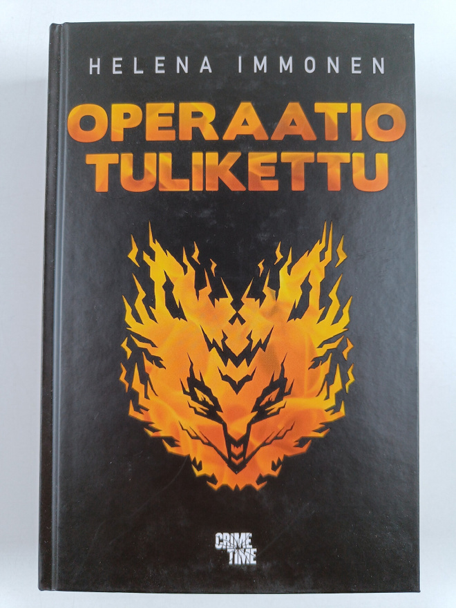Helena Immonen : Operaatio Tulikettu