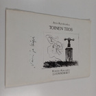 Arto Kytöhonka : Toinen teos (signeerattu, tekijän omiste) - pikkukuva 1