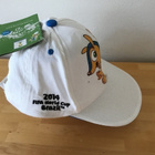 Lasten valkoinen FIFA Word cub Brasil ( 2014 )  lippalakki - pikkukuva 1