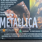 VHS: Metallica: Metal Up Your Ass - The Interview Sessions - pikkukuva 3