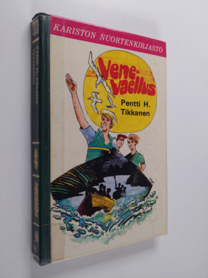 Pentti H. Tikkanen : Venevaellus