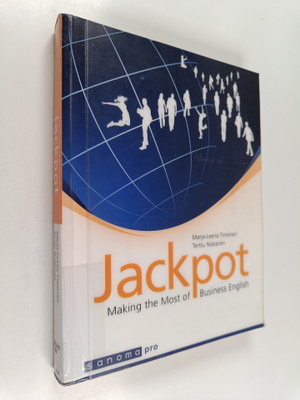 Marja-Leena Timonen : Jackpot : making the most of busine...