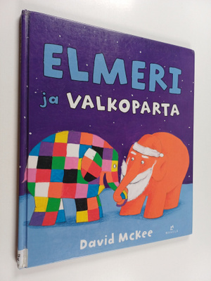 David McKee : Elmeri ja Valkoparta