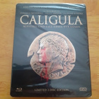 Caligula BLU-RAY + DVD STEELBOOK - pikkukuva 1