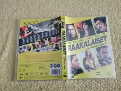 RAAKALAISET DVD