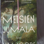 Liz Moore: Metsien jumala - pikkukuva 1