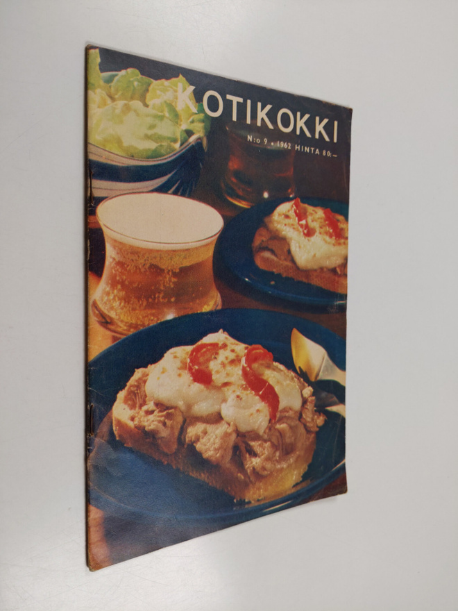 Kotikokki 9/1962
