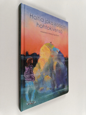 Adalsteinn Asberg Sigurdsson : Haltia joka kadotti hohtok...