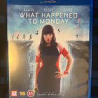 What Happened to Monday (2016) Blu-ray - pikkukuva 1