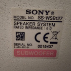 Sony BDV-N9200WL subbari - pikkukuva 4