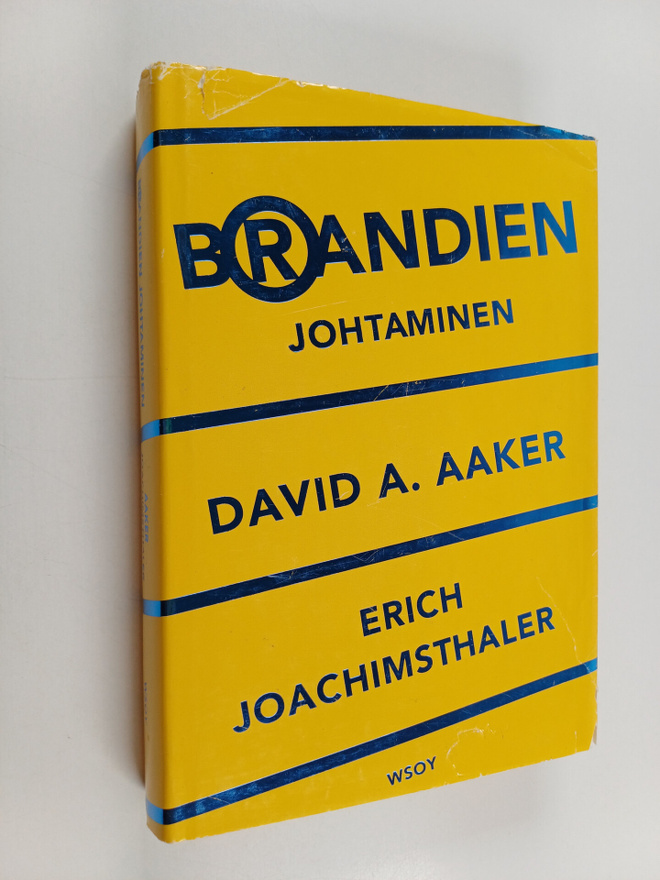 Erich Joachimsthaler ym. : Brandien johtaminen