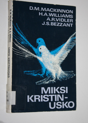 Miksi kristinusko