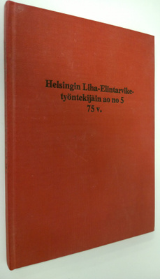 Pirjo Karppinen : Helsingin liha-elintarviketyöntekijäin ...