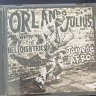 Orlando Julius with the Heliocentrics: Jaiyede Afro cd - pikkukuva 1