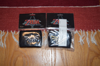 zelda ranne / hikinauha