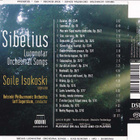 Sibelius; Soile Isokoski -Luonnotar, Orchestral Songs (SACD) - pikkukuva 2