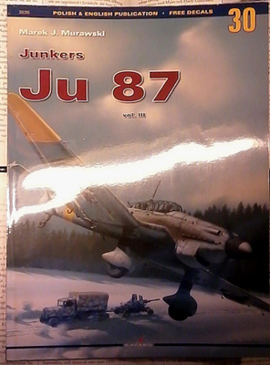 Junkers Ju 87: Volume III